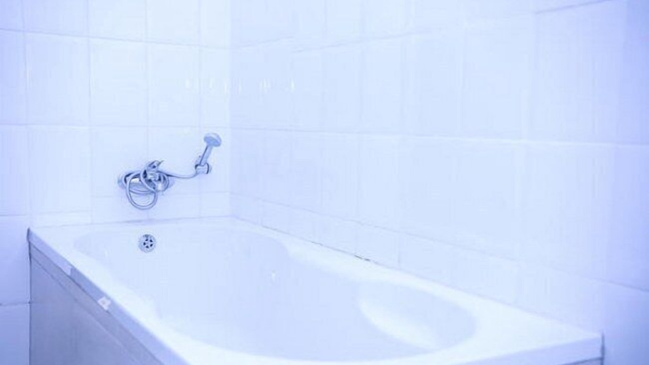 Photo of Bathroom in Pyramid