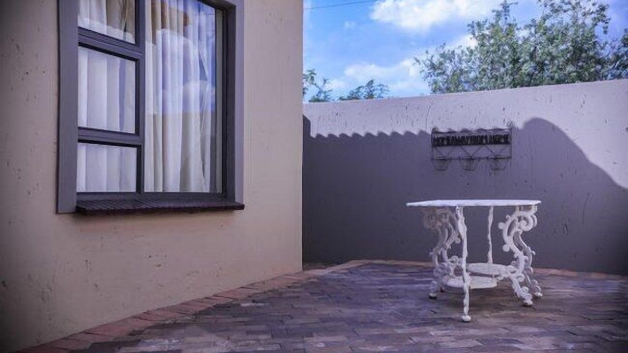 Photo of Patio Balcony in Pyramid