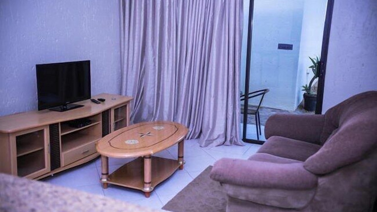 Photo of Bedroom in Pyramid