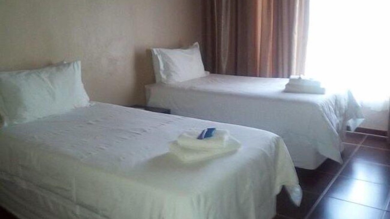 Photo of Bedroom in Pyramid