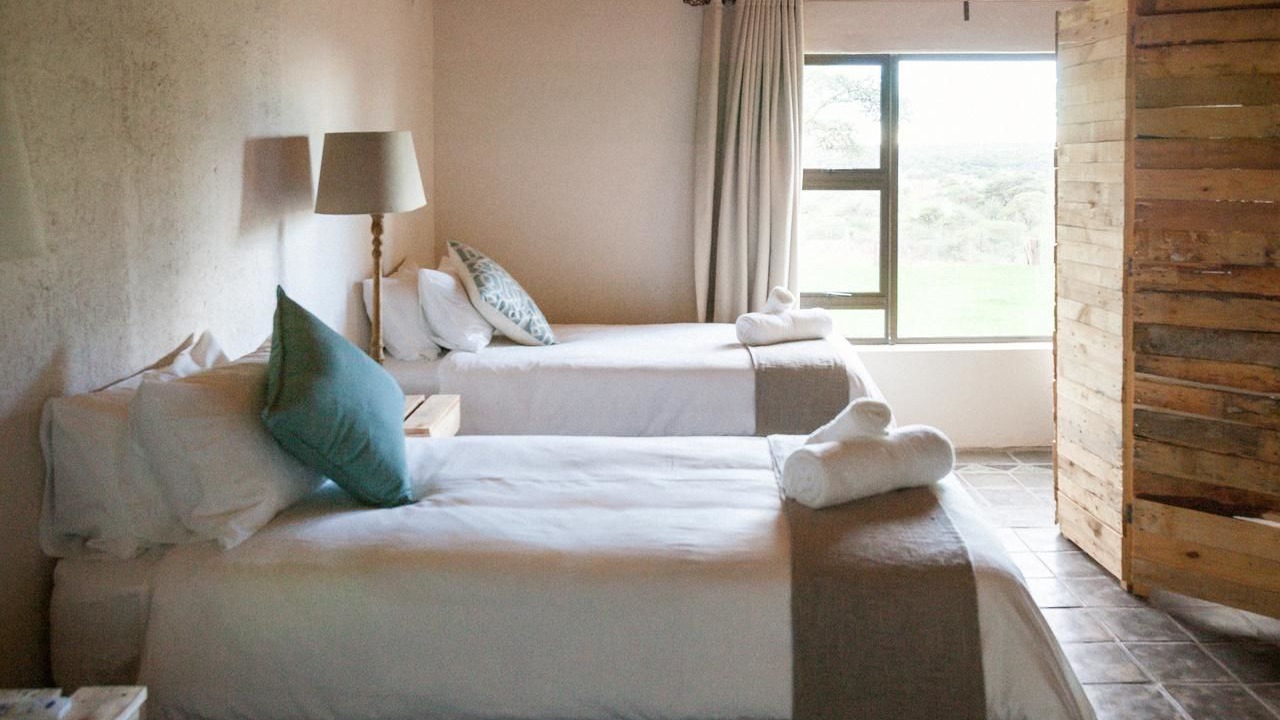 Photo of Bedroom in McGregor Private Nature Reserve