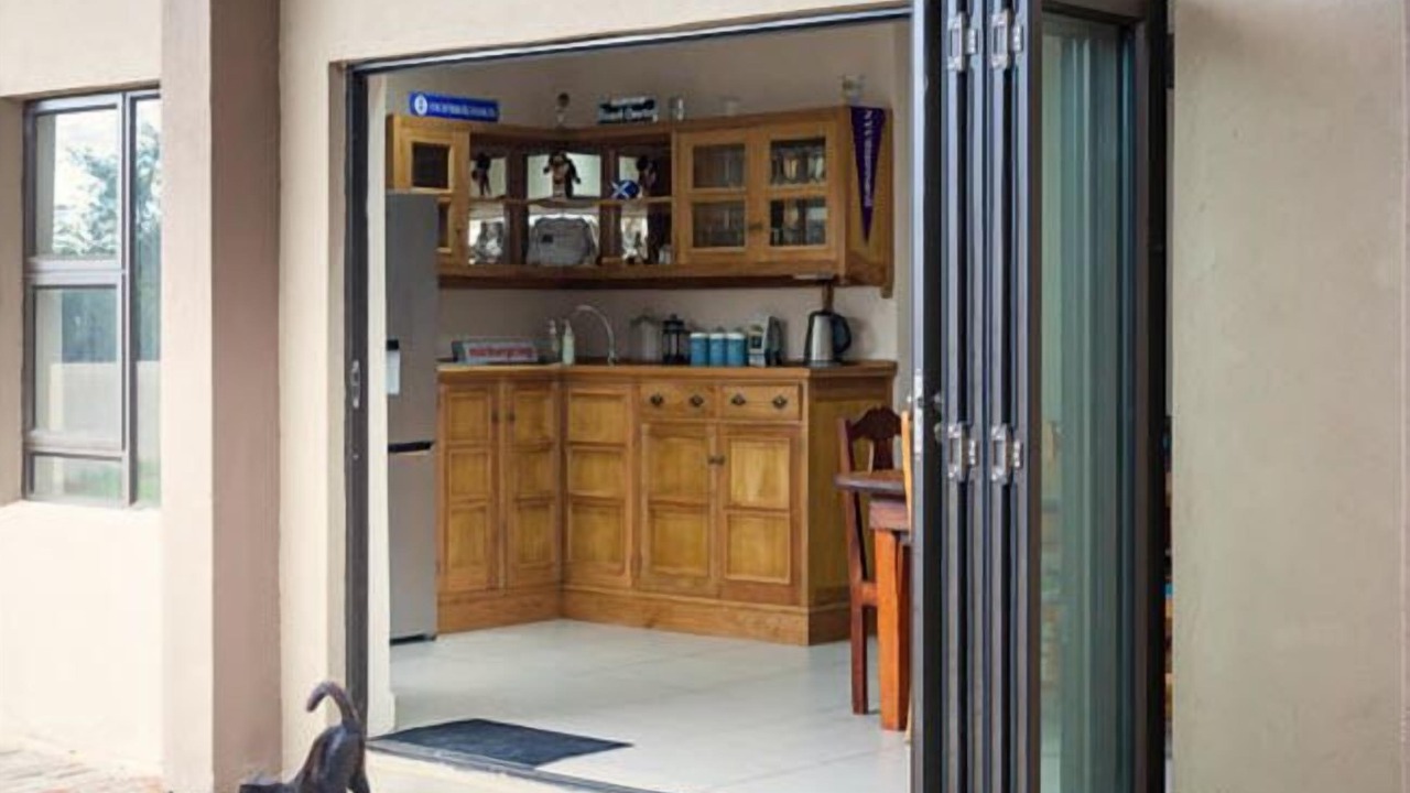 Photo of Kitchen in McGregor Private Nature Reserve