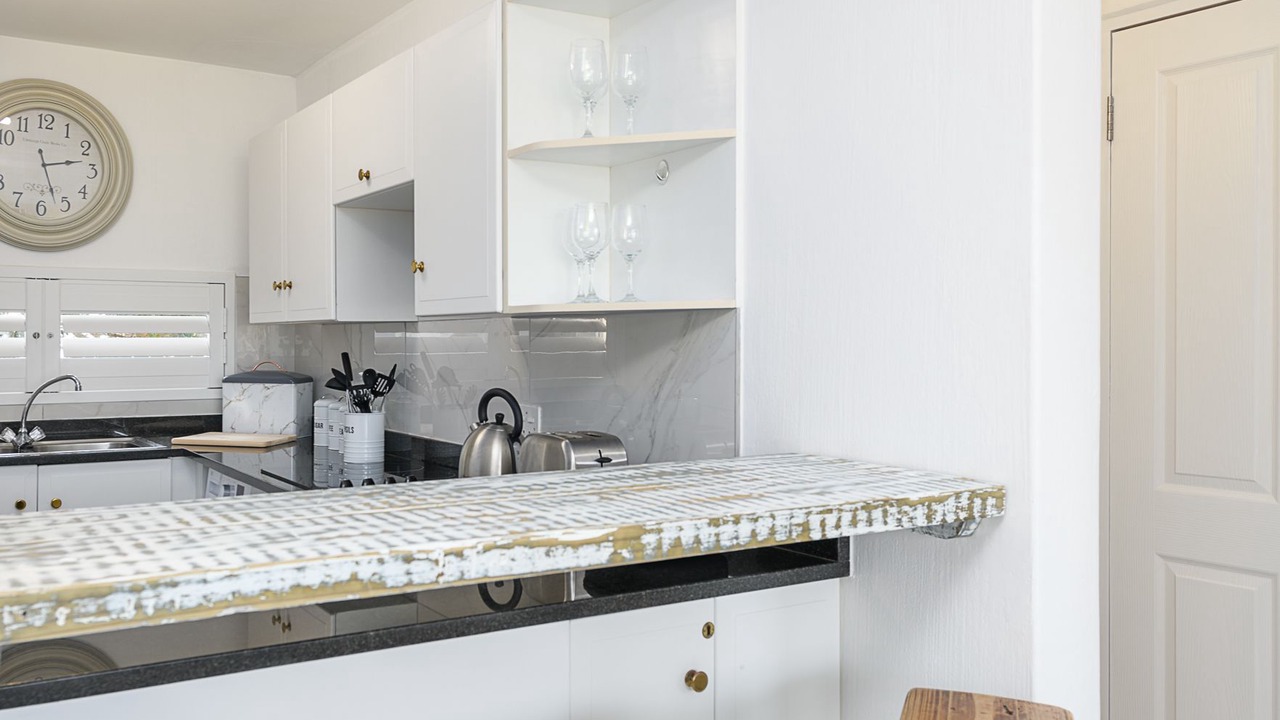 Photo of Kitchen in Shaka's Rock