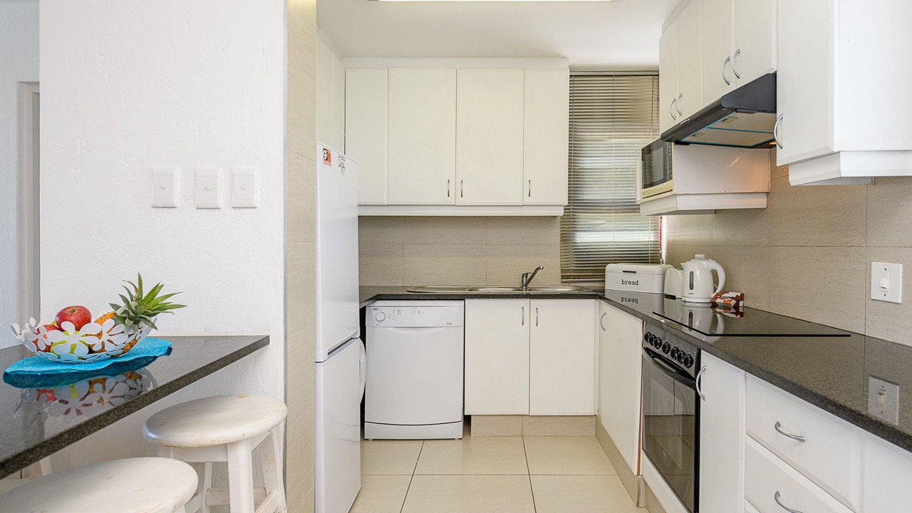 Photo of Kitchen in Shaka's Rock