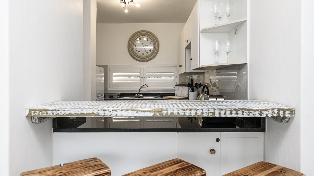 Photo of Kitchen in Shaka's Rock