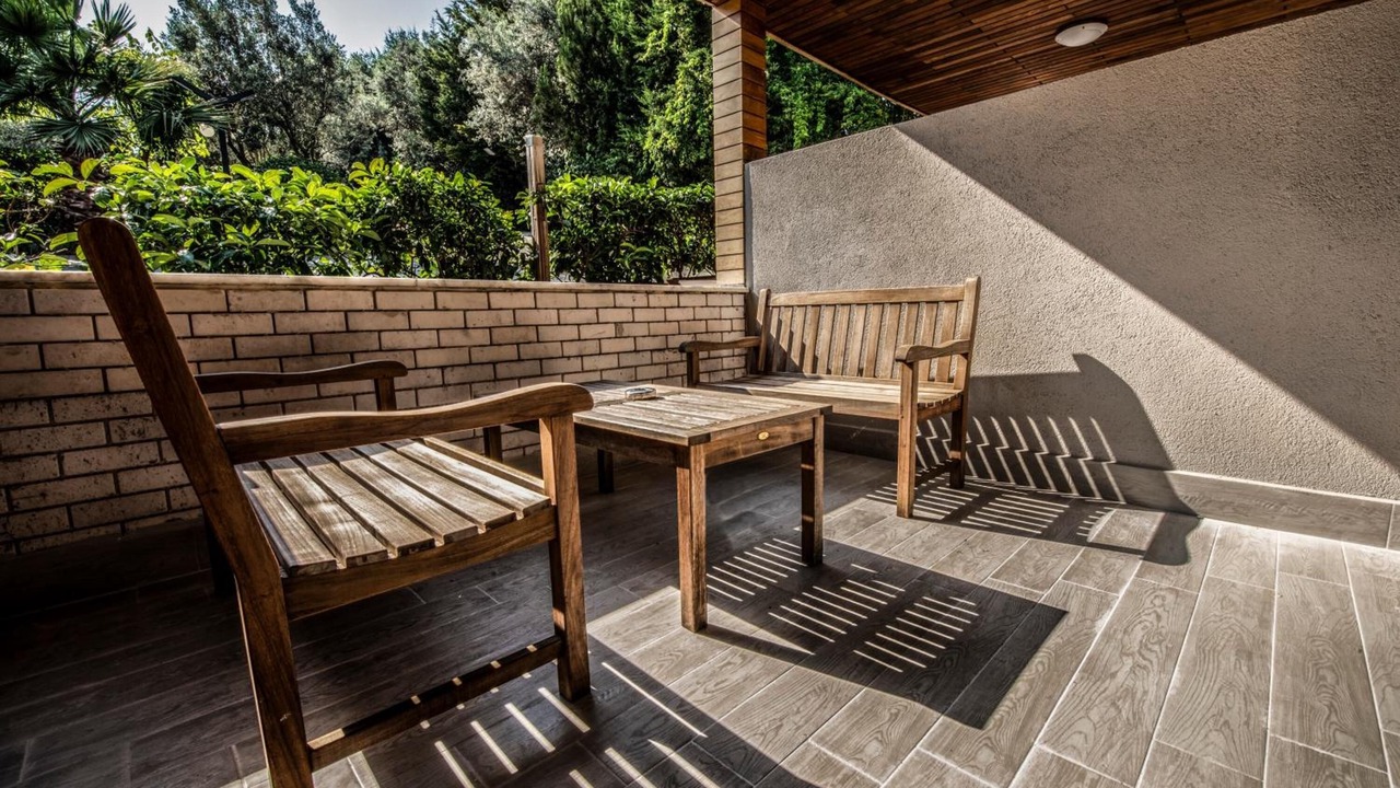 Photo of Patio Balcony in Bademli