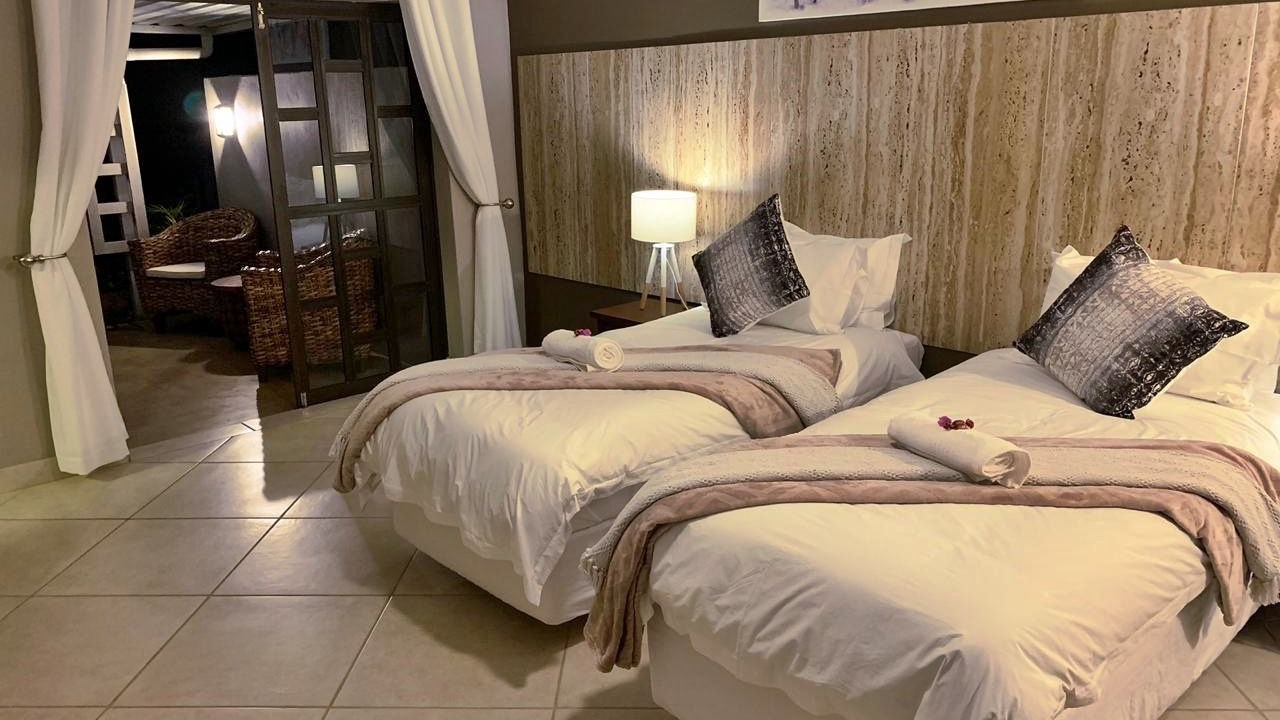 Photo of Bedroom in Hluhluwe
