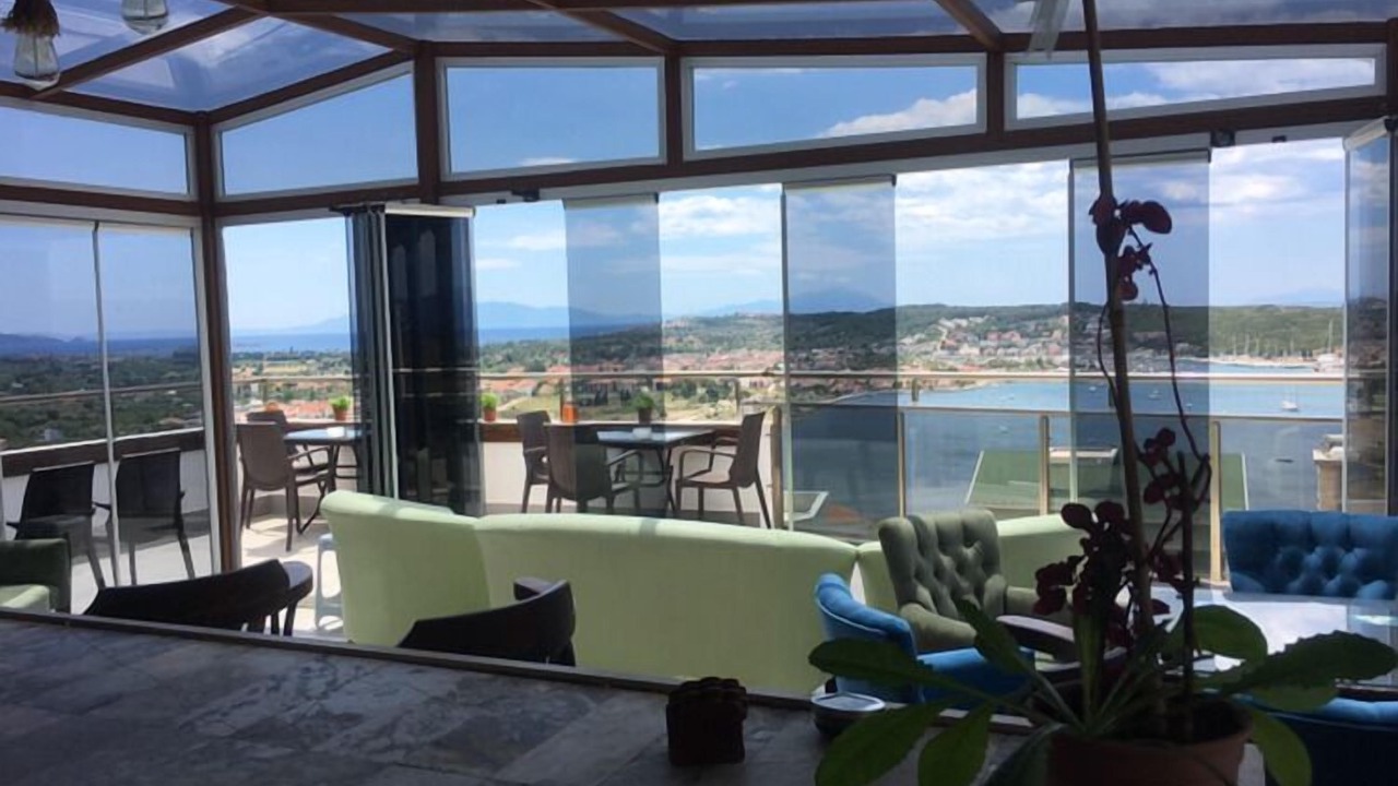 Photo of Patio Balcony in Sigacık