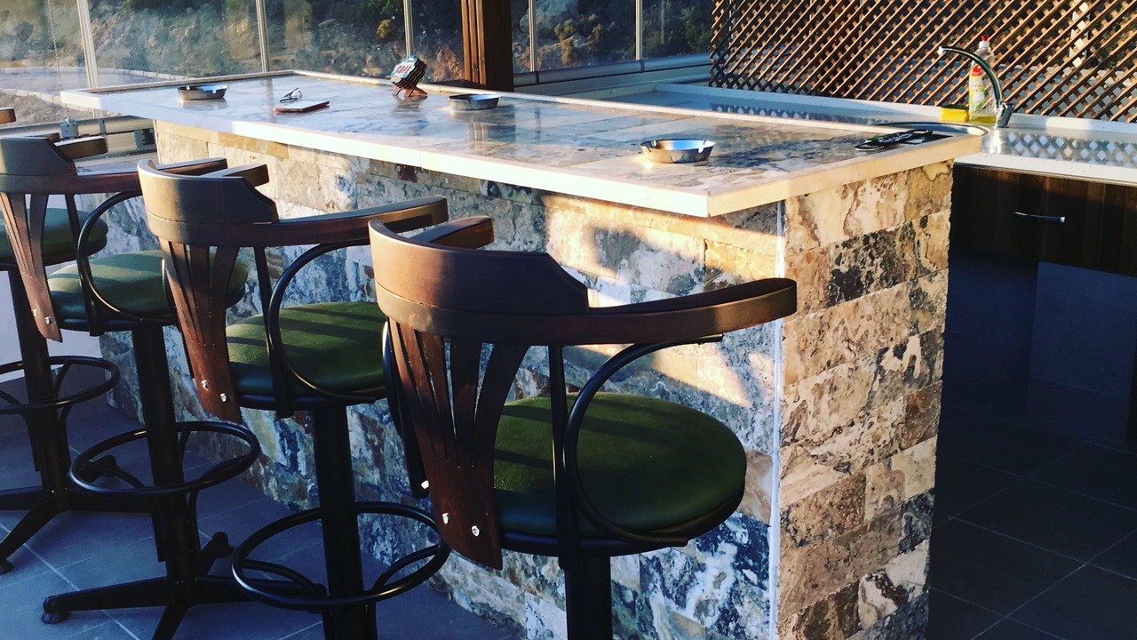 Photo of Patio Balcony in Sigacık