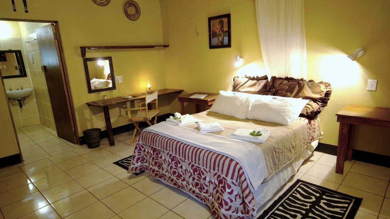 Photo of Bedroom in Thorny Bush Game Reserve