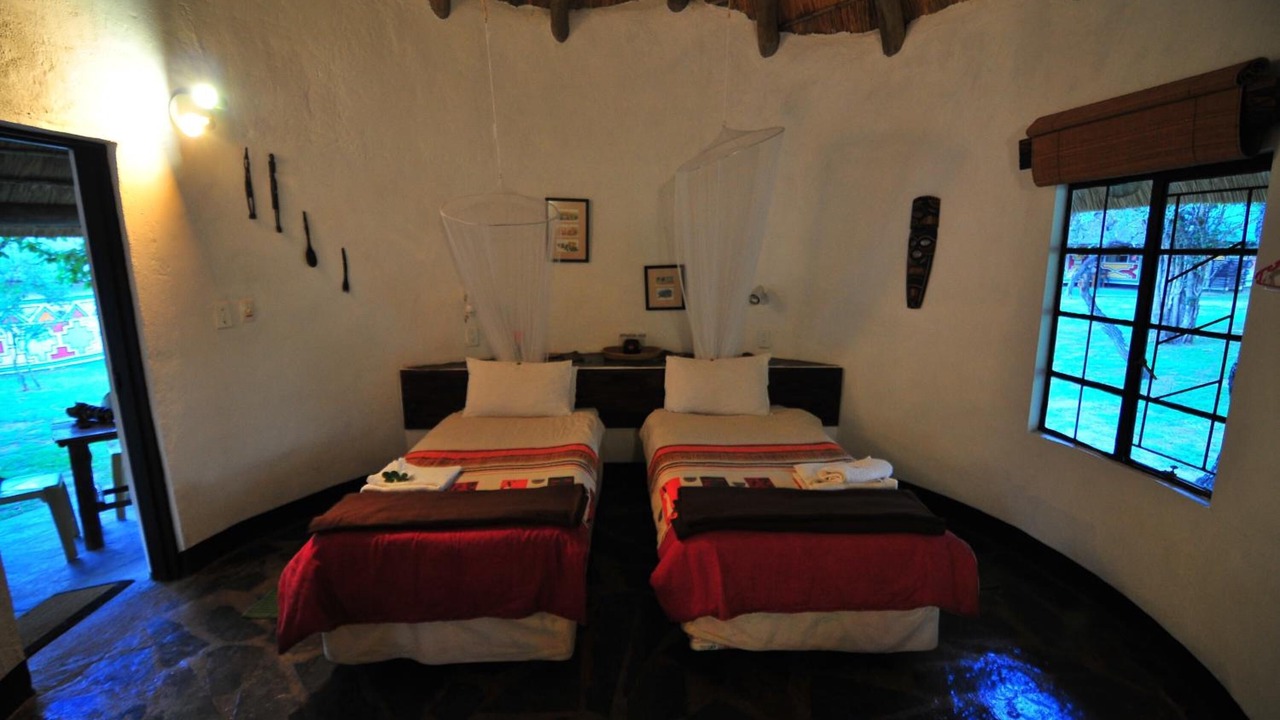 Photo of Bedroom in Thorny Bush Game Reserve
