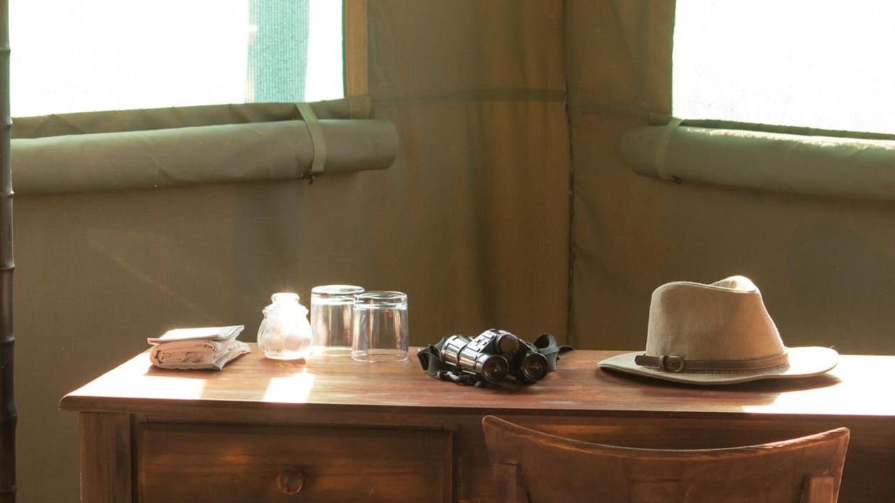 Photo of Bedroom in Thorny Bush Game Reserve