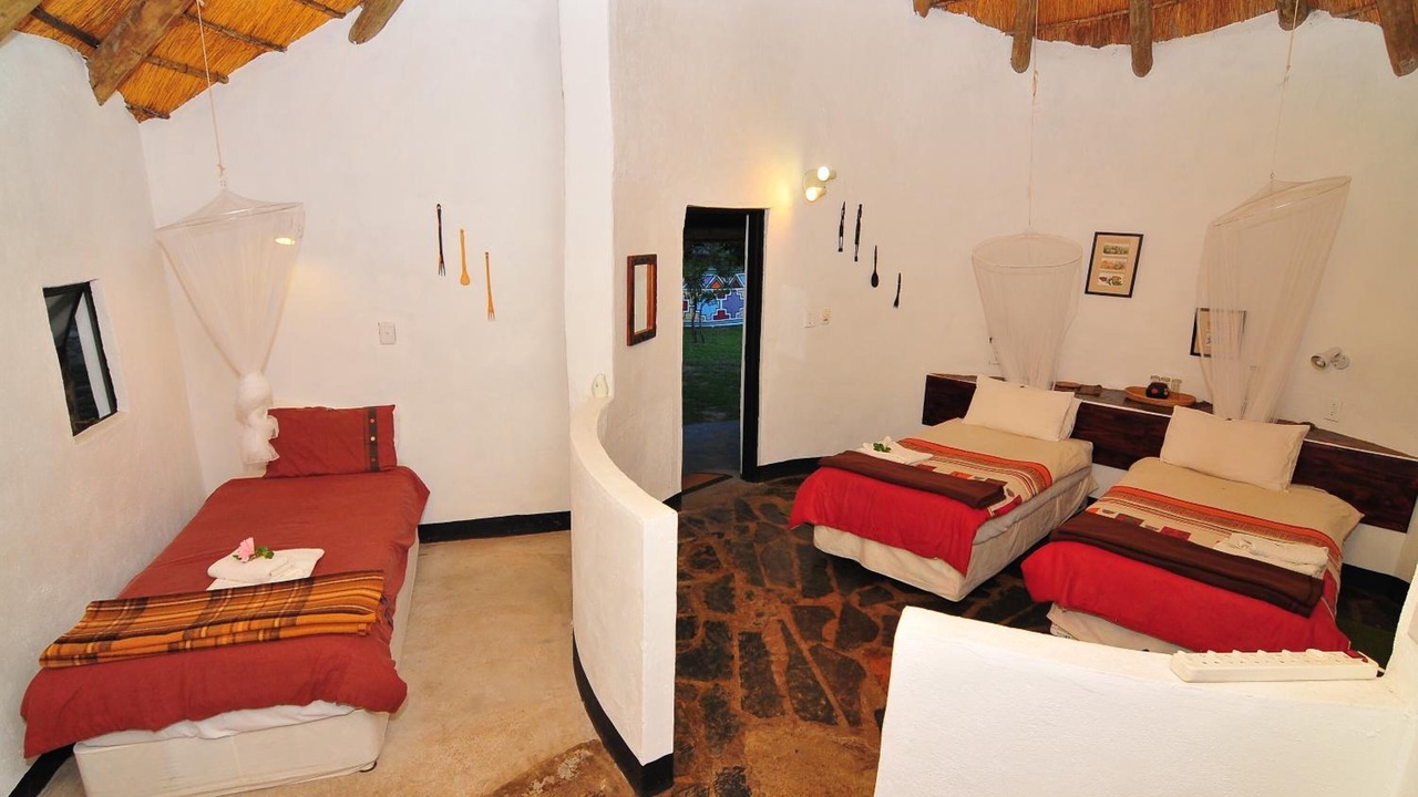 Photo of Bedroom in Thorny Bush Game Reserve