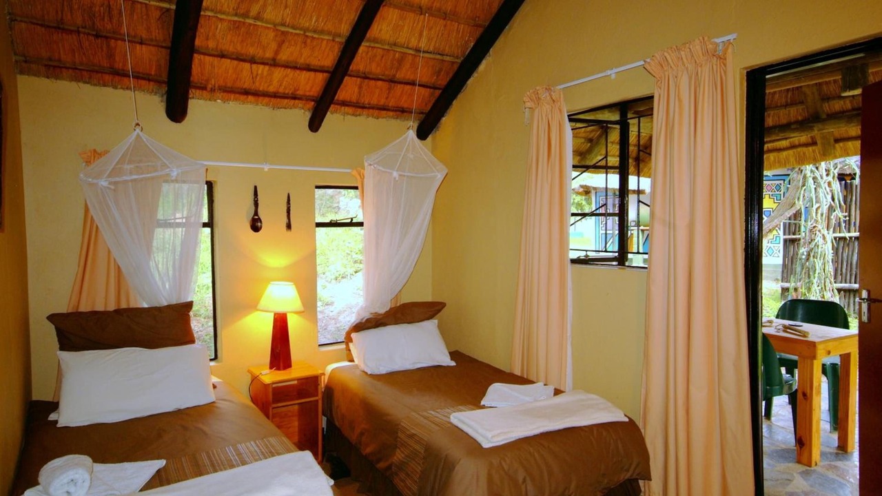 Photo of Bedroom in Thorny Bush Game Reserve