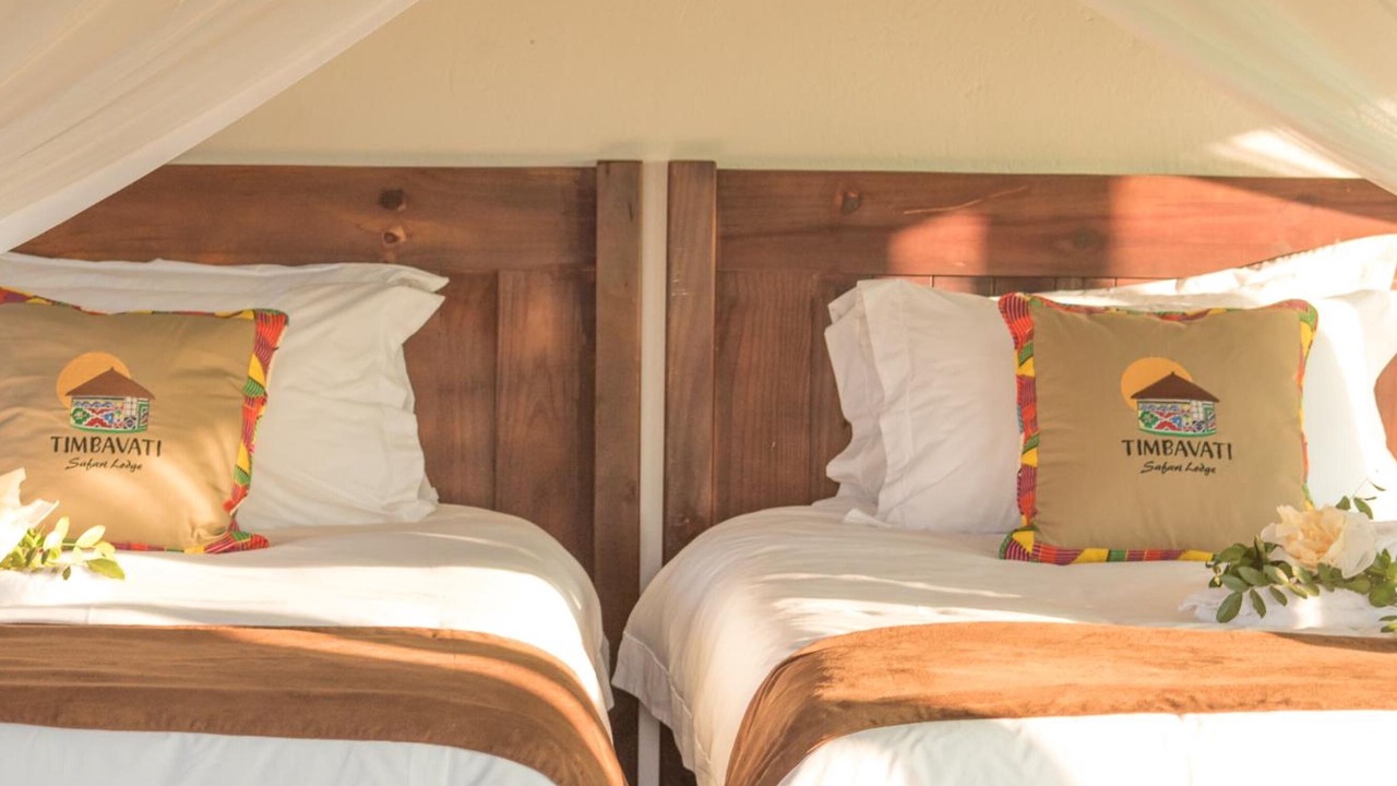 Photo of Bedroom in Thorny Bush Game Reserve