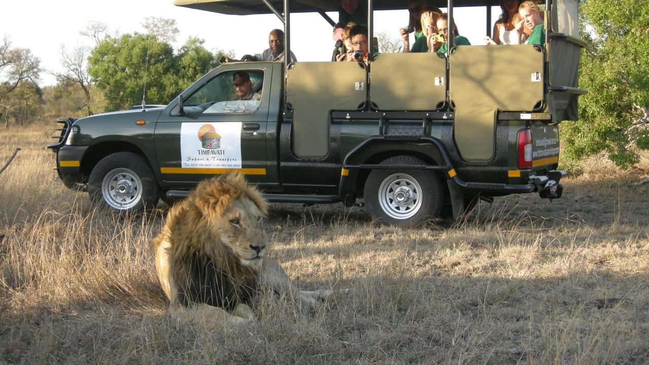 Photo of Outdoor in Thorny Bush Game Reserve