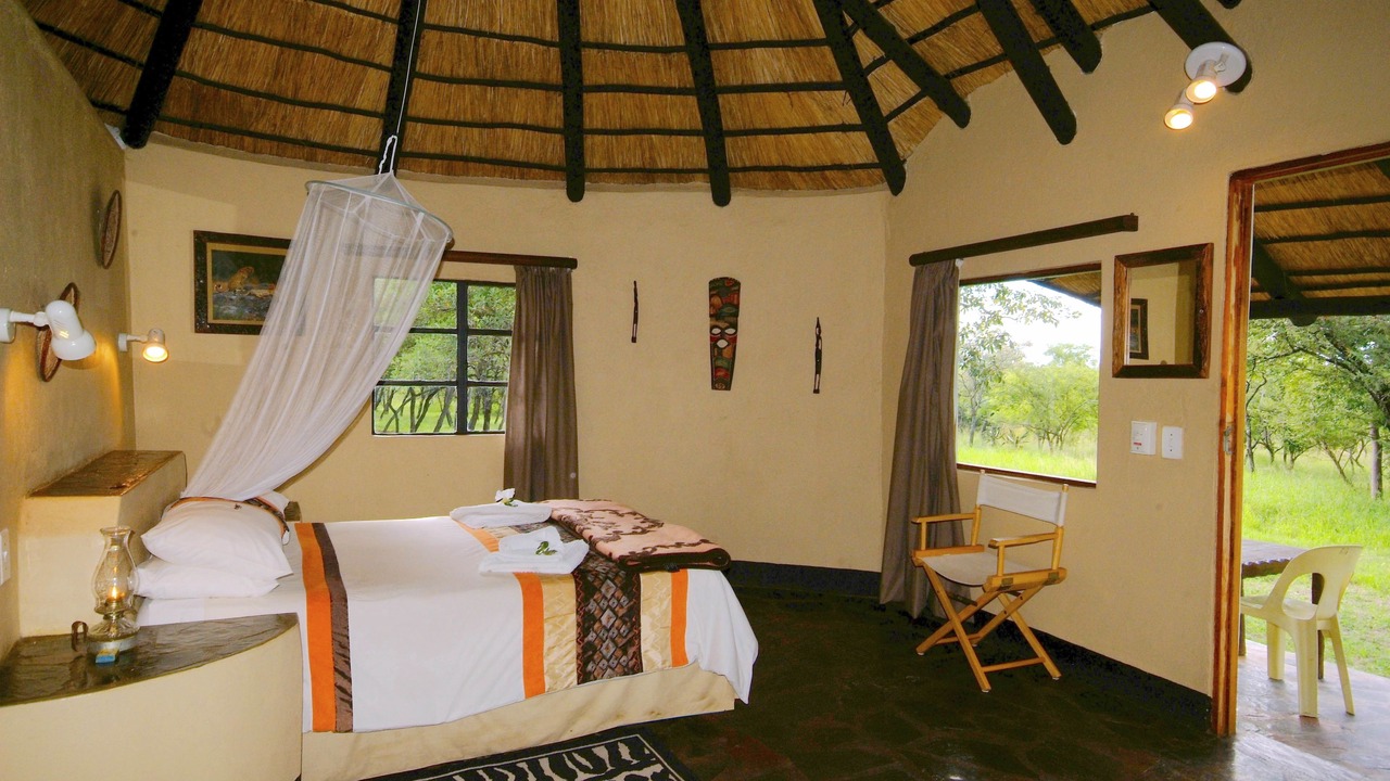 Photo of Bedroom in Thorny Bush Game Reserve