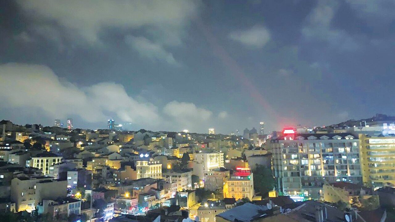 Photo of Patio Balcony in Taksim