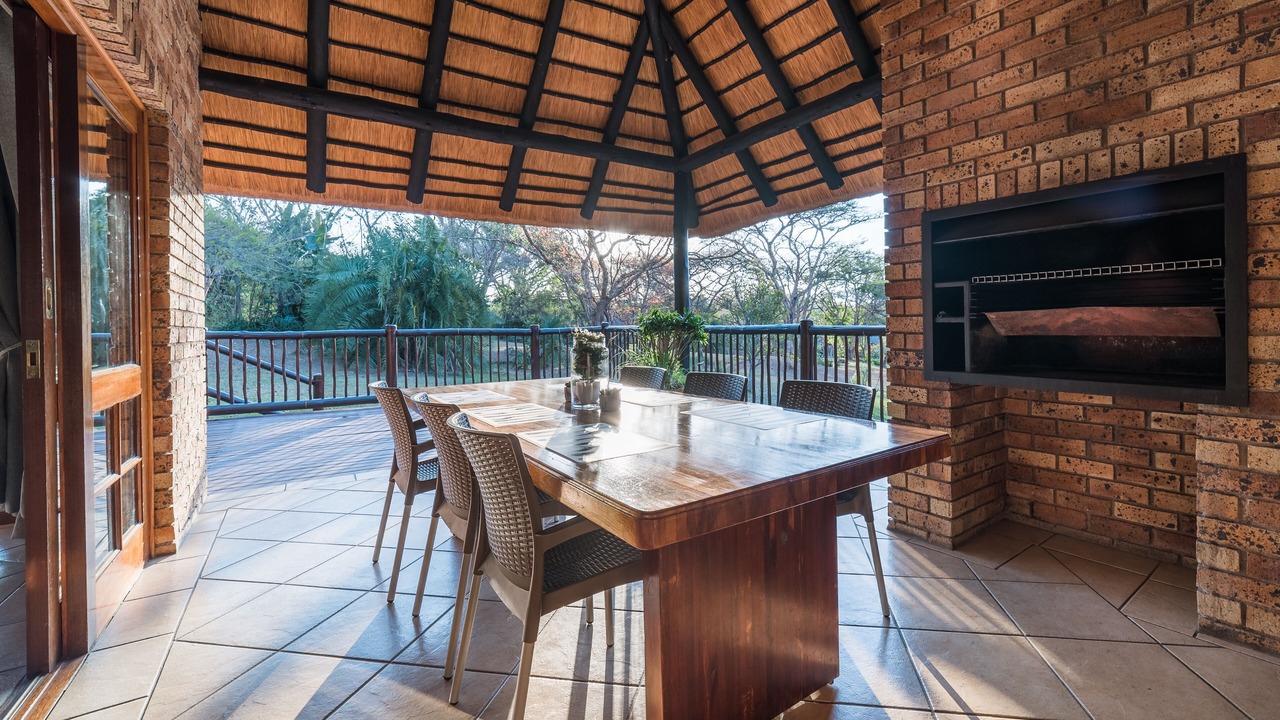 Photo of Patio Balcony in Hazyview
