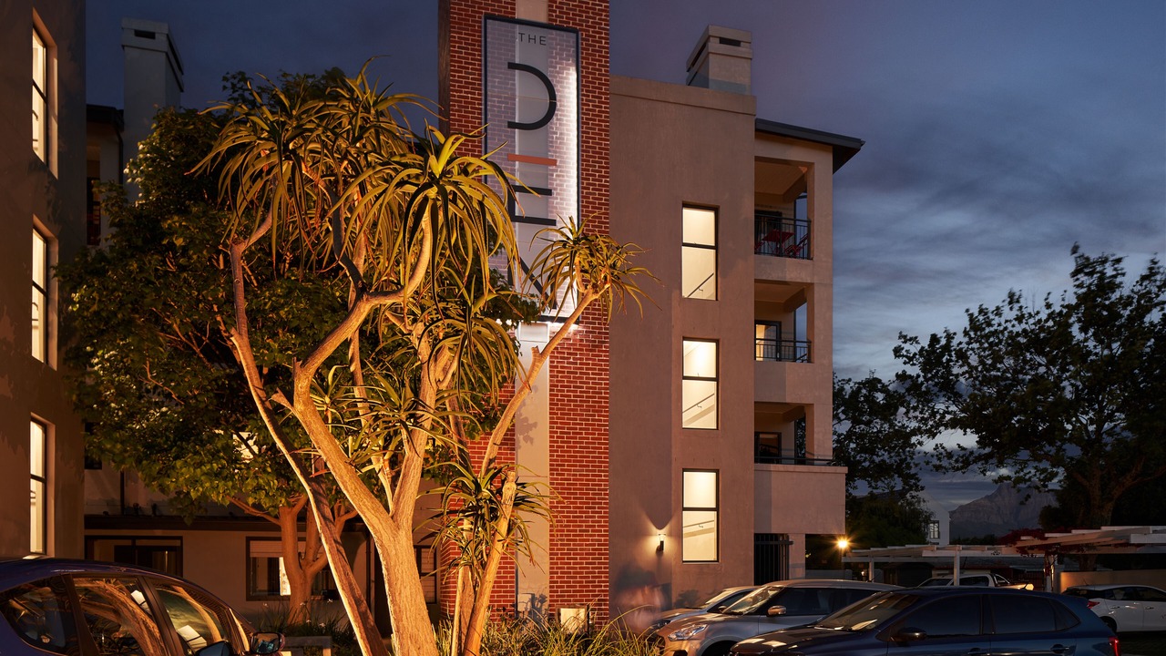 Photo of Outdoor in Stellenbosch Central