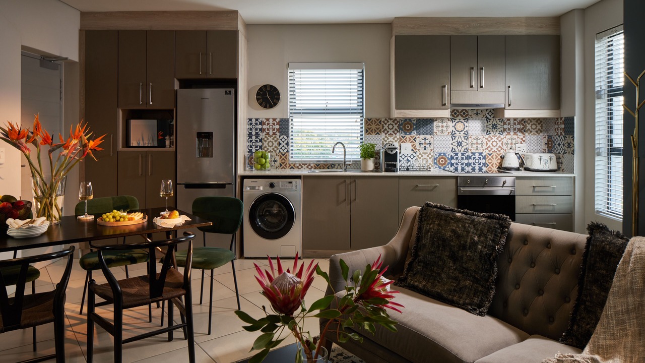 Photo of Kitchen in Stellenbosch Central
