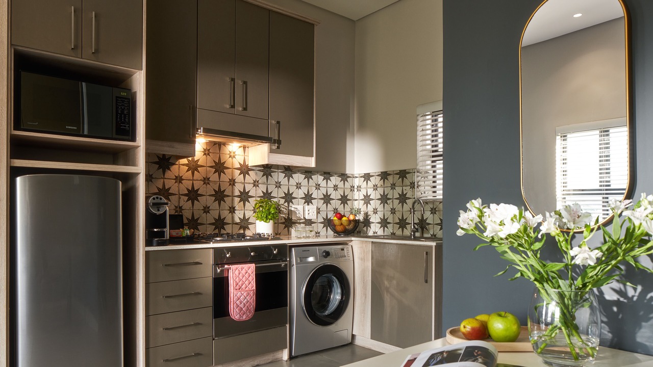 Photo of Kitchen in Stellenbosch Central
