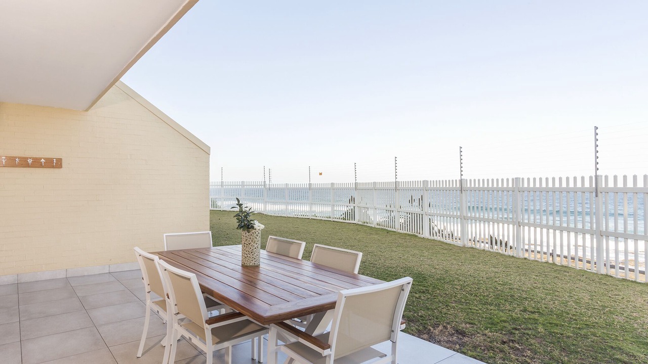 Photo of Patio Balcony in Ballito