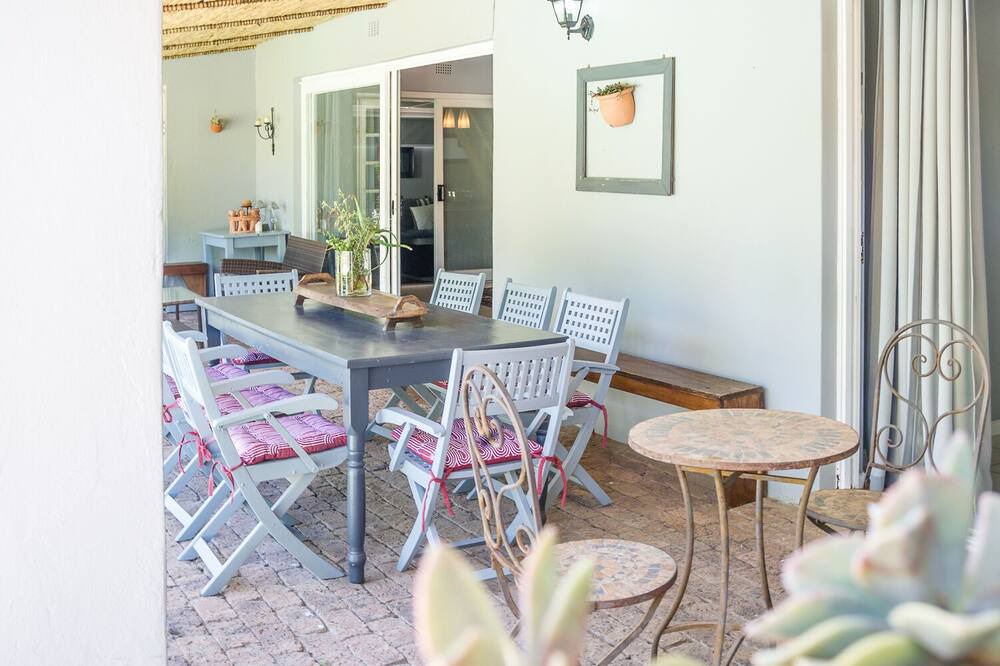 Photo of Patio Balcony in Greyton