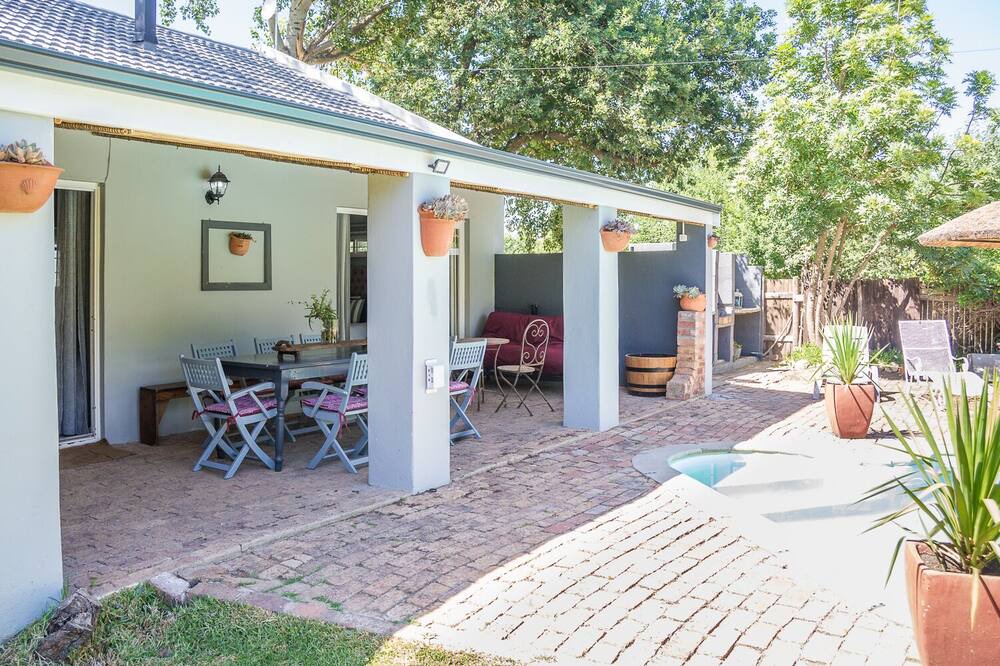 Photo of Patio Balcony in Greyton