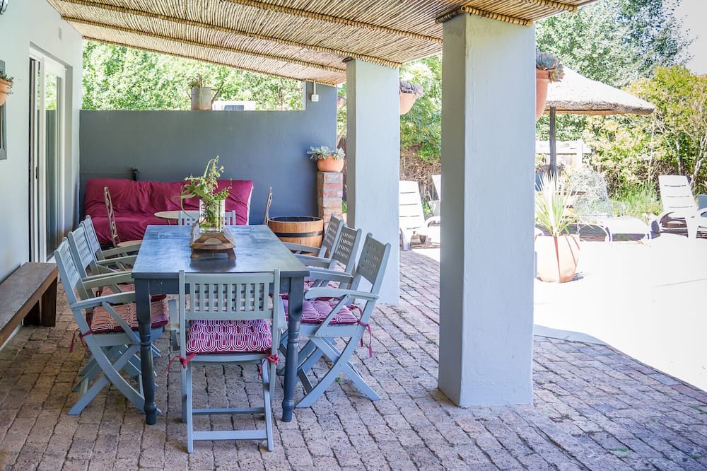 Photo of Patio Balcony in Greyton