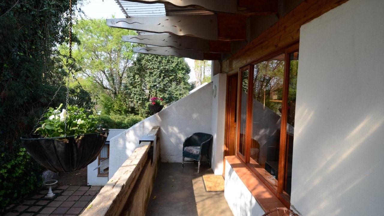 Photo of Patio Balcony in Hatfield