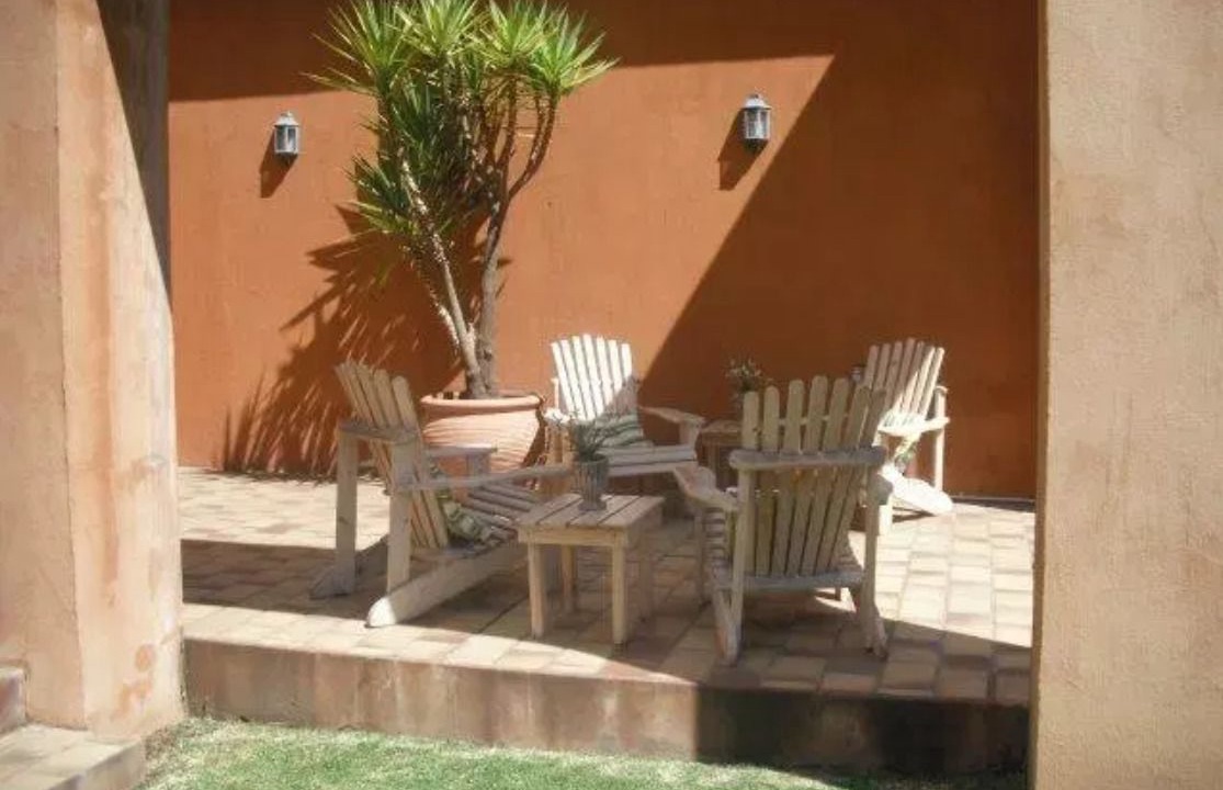 Photo of Patio Balcony in Ficksburg