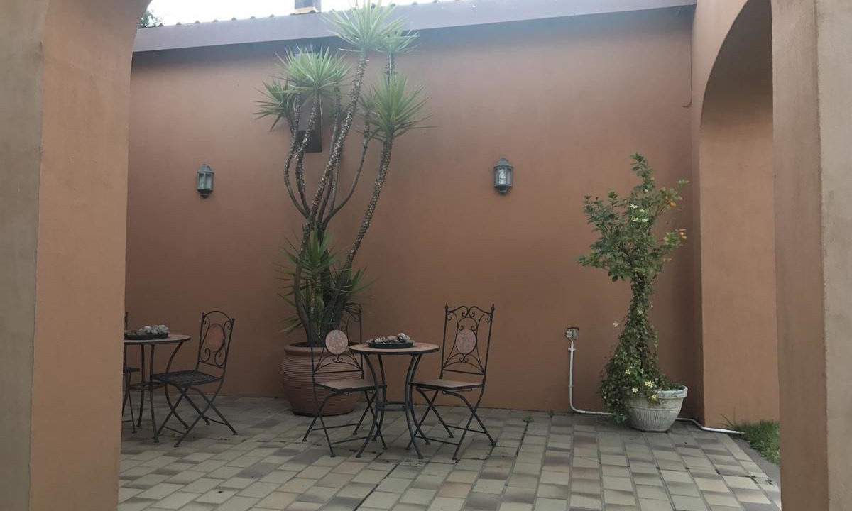 Photo of Patio Balcony in Ficksburg