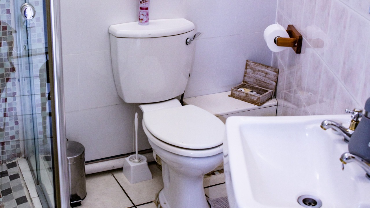 Photo of Bathroom in Ficksburg