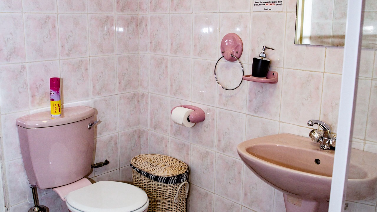 Photo of Bathroom in Ficksburg
