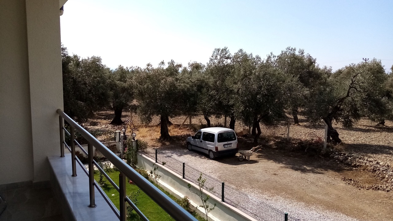 Photo of Patio Balcony in Edremit