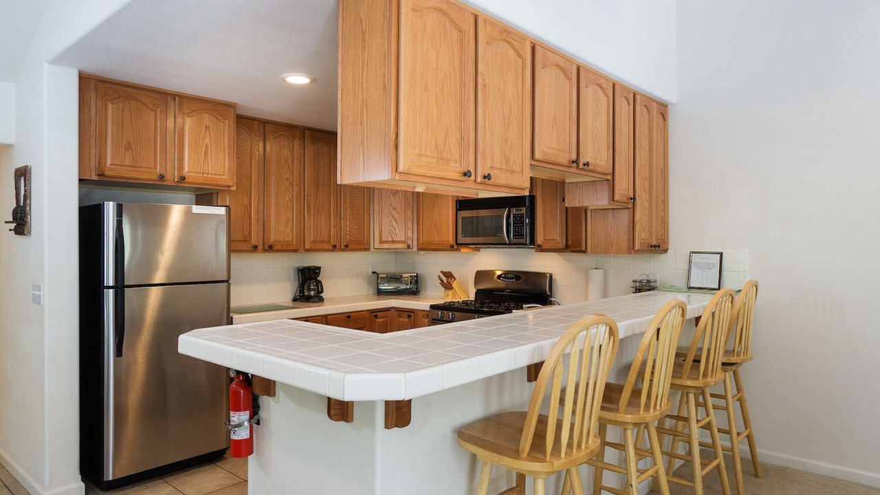 Photo of Kitchen in Tahoe Valley