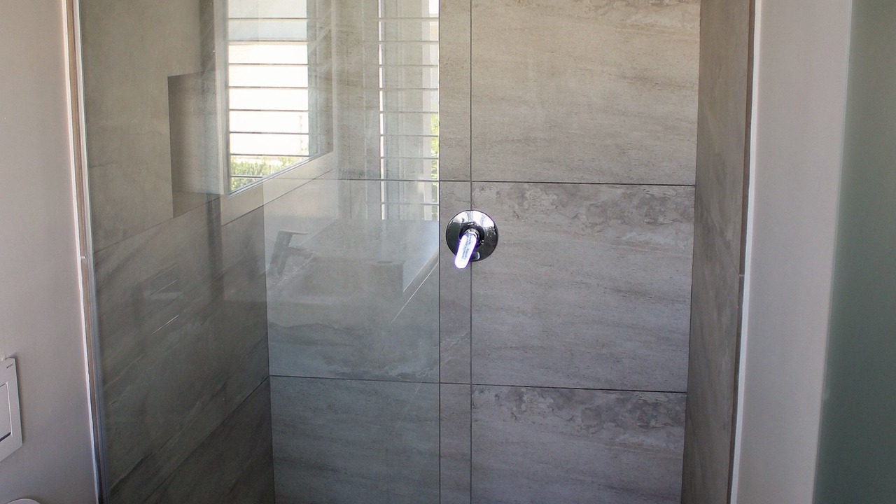 Photo of Bathroom in Robberg Beach