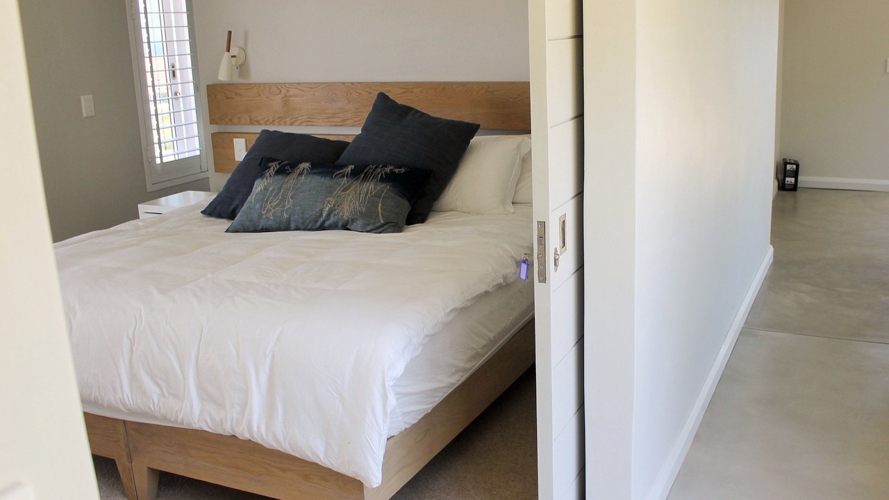Photo of Bedroom in Robberg Beach