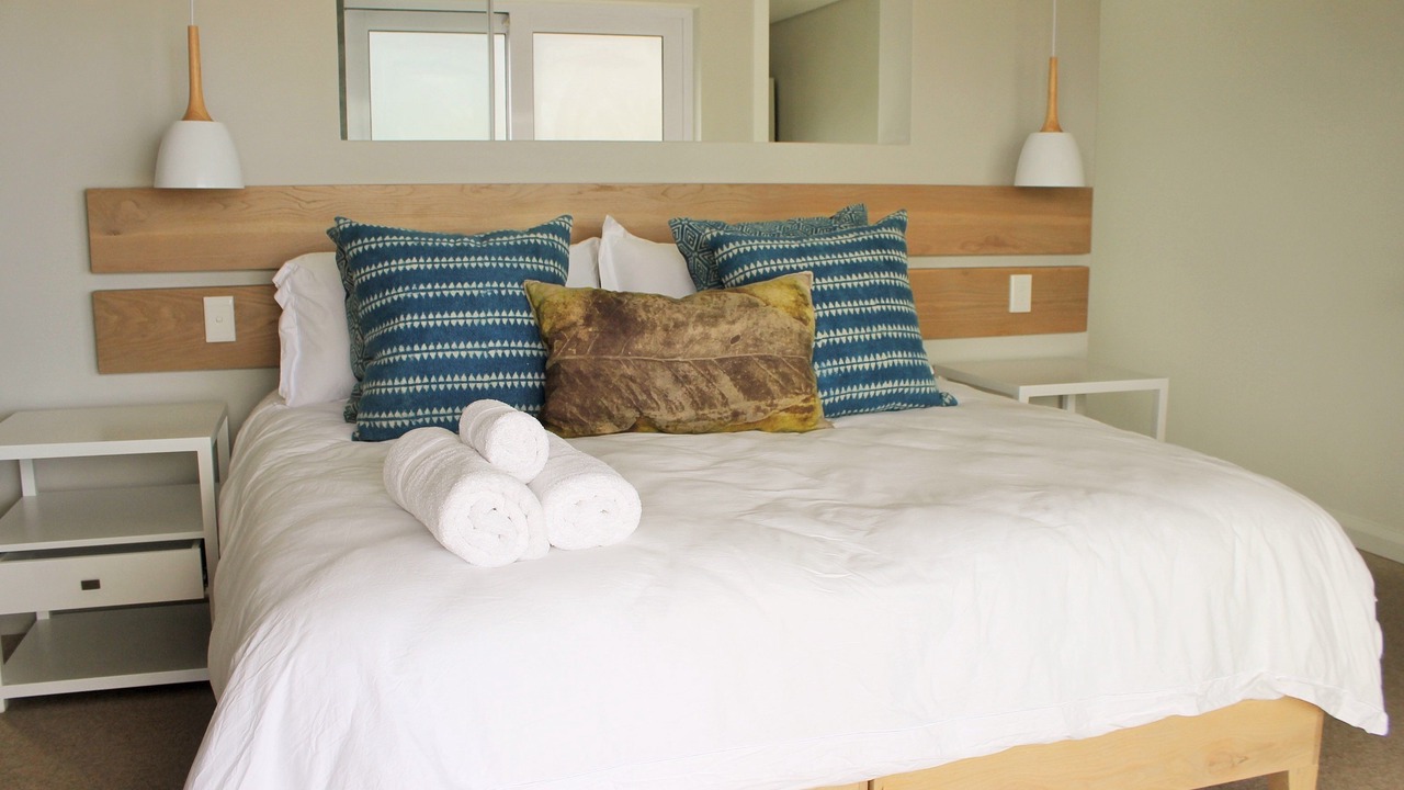 Photo of Bedroom in Robberg Beach