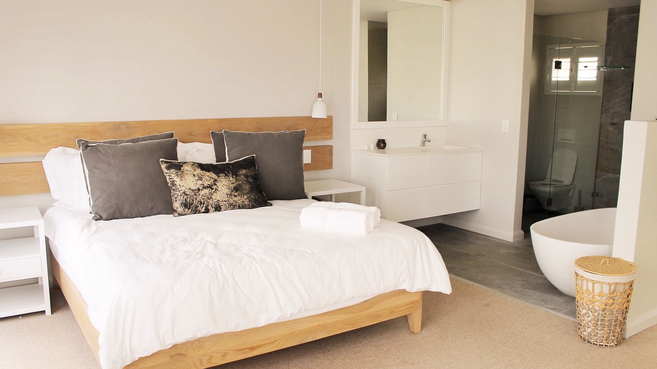 Photo of Bedroom in Robberg Beach