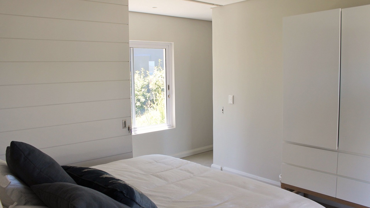 Photo of Bedroom in Robberg Beach
