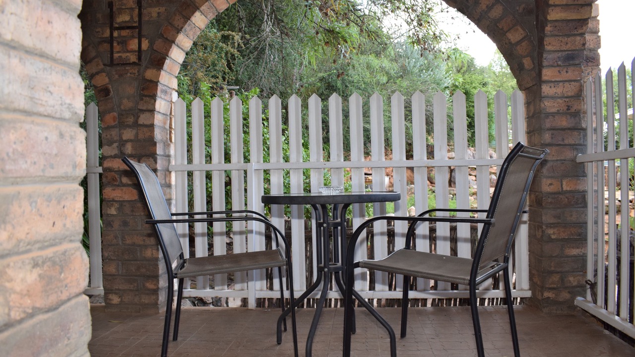 Photo of Patio Balcony in Klerksdorp
