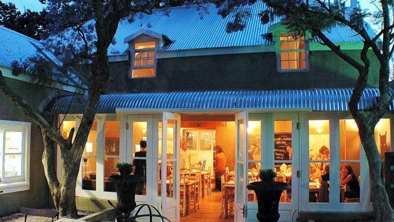 Photo of Patio Balcony in Riebeek Kasteel