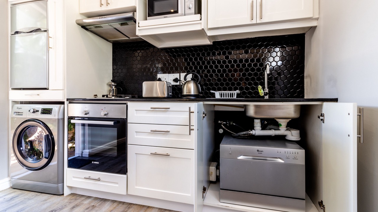 Photo of Kitchen in Scott Estate