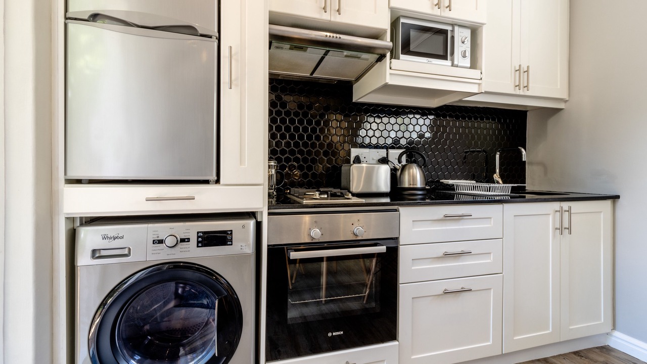 Photo of Kitchen in Scott Estate