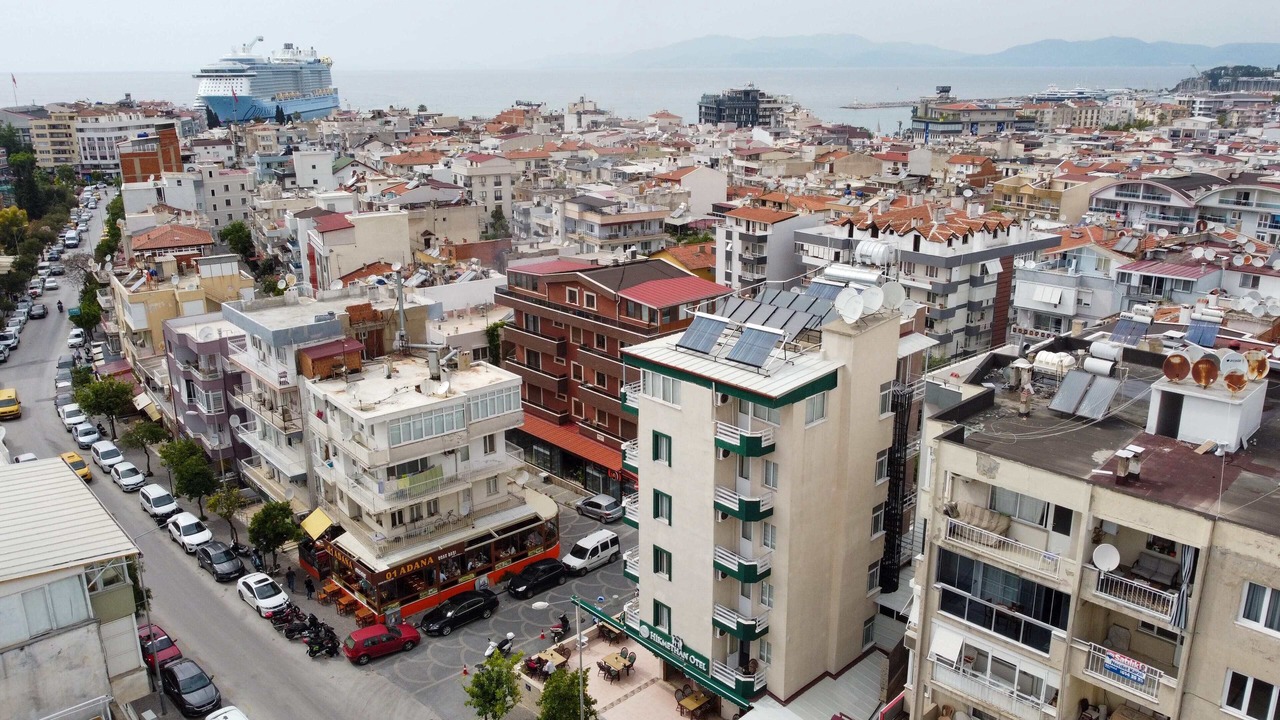 Photo of Outdoor in Kusadasi City Centre
