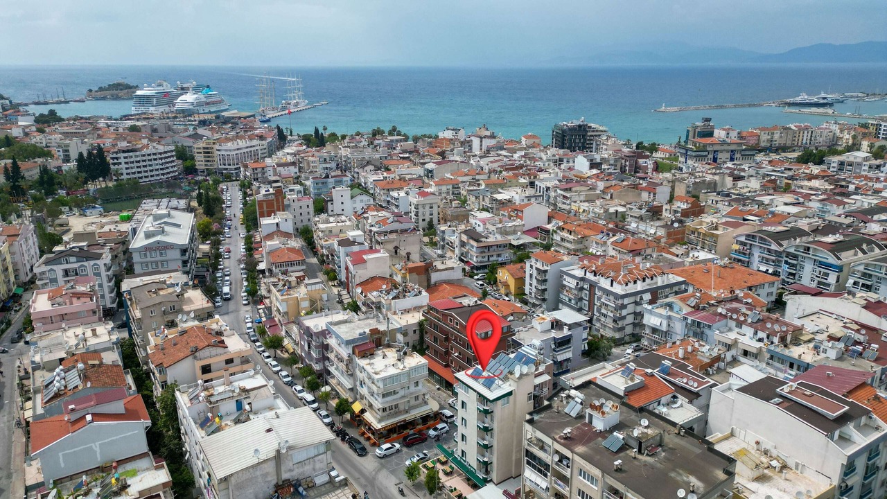 Photo of Outdoor in Kusadasi City Centre