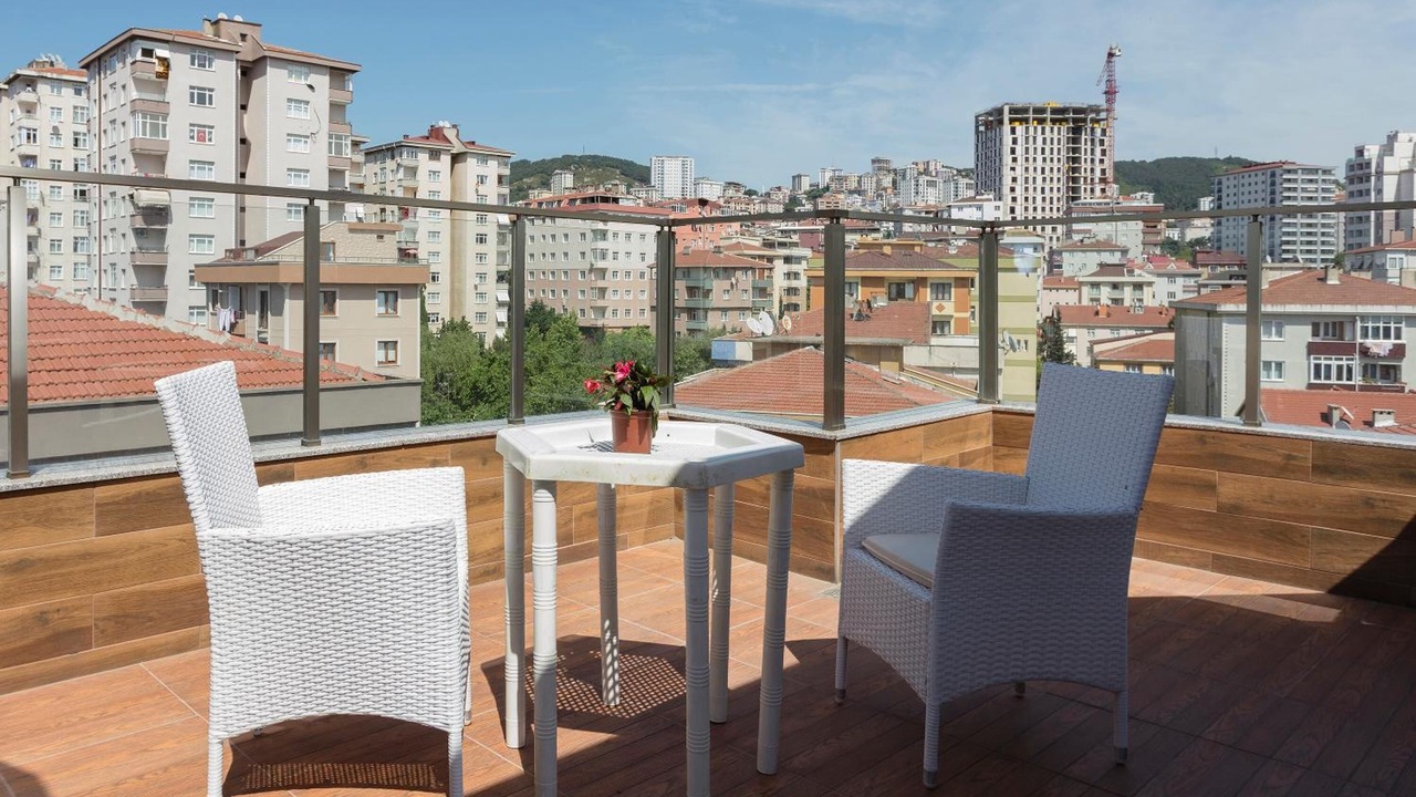 Photo of Patio Balcony in Kartal