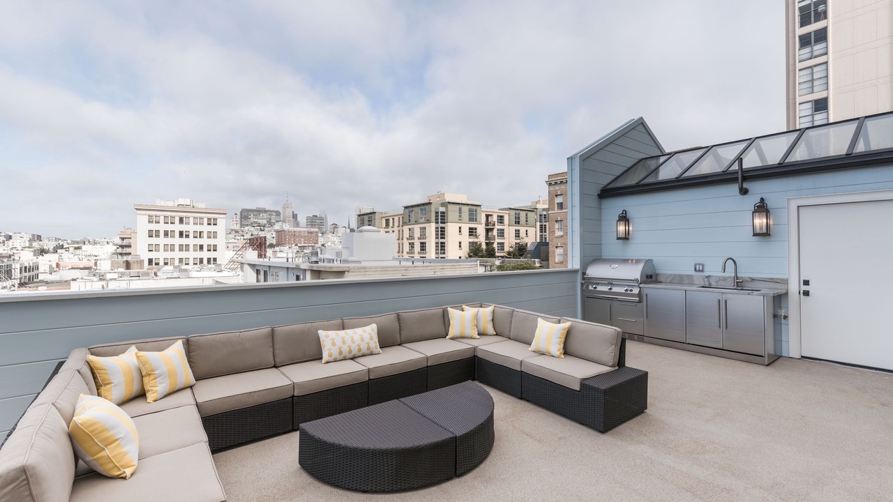 Photo of Outdoor in Pacific Heights